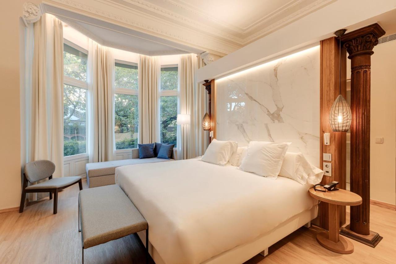 Suite Suite Tibidabo 32 Hammam Hydromassage Bathtub Sauna