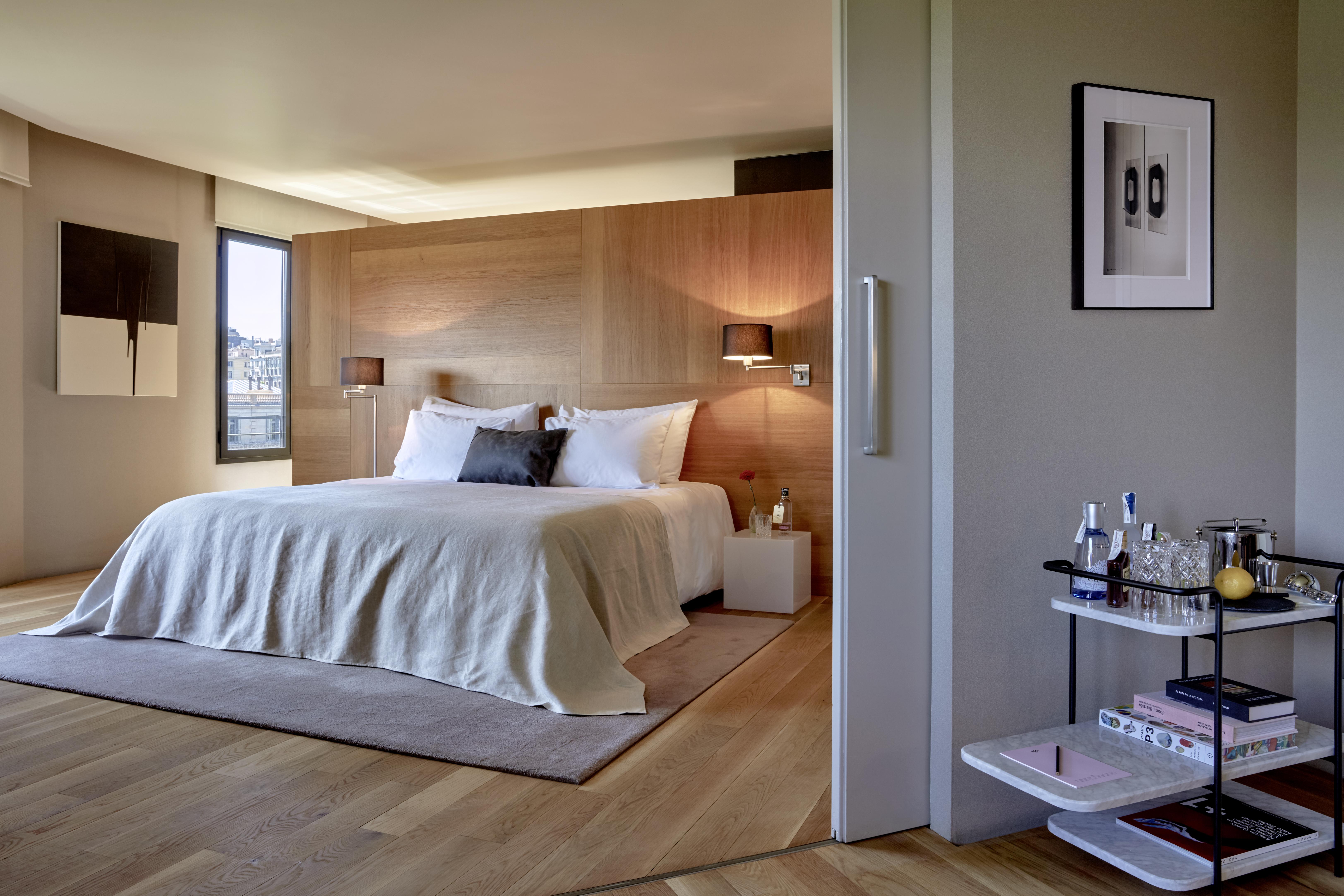 Suite with City View
