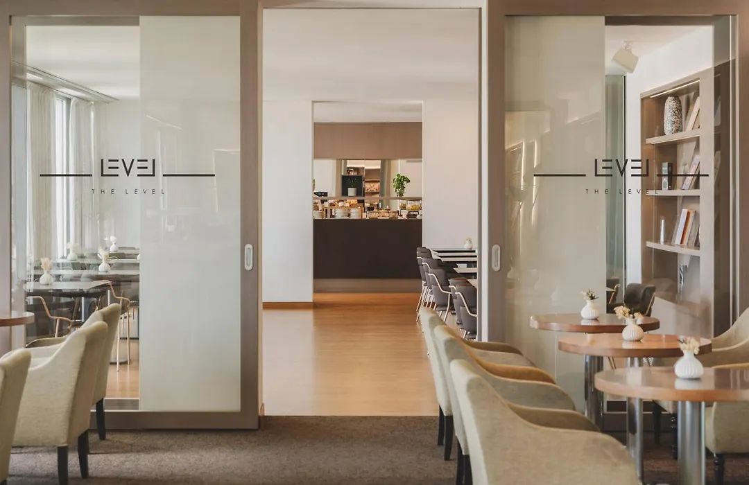 The Level At Melia Barcelona Sky-1