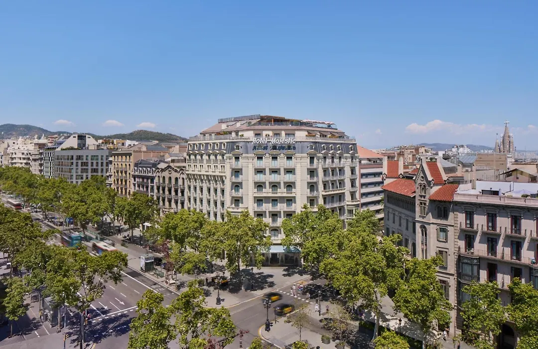 Majestic Hotel & Spa Barcelona Gl-1