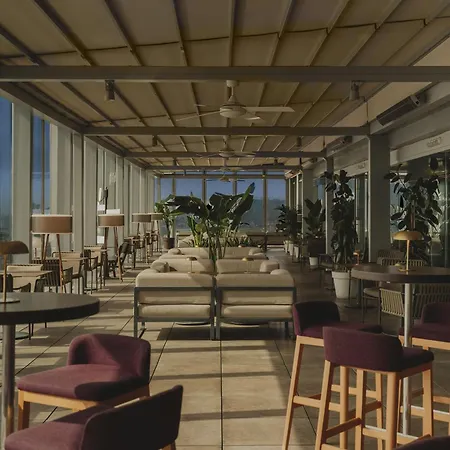 The Level At Melia Barcelona Sky-2