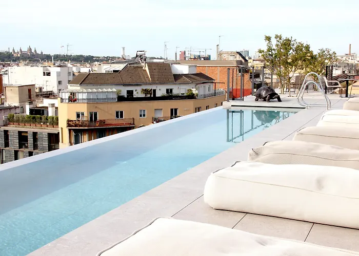 Ohla Eixample Hotel Barcelona