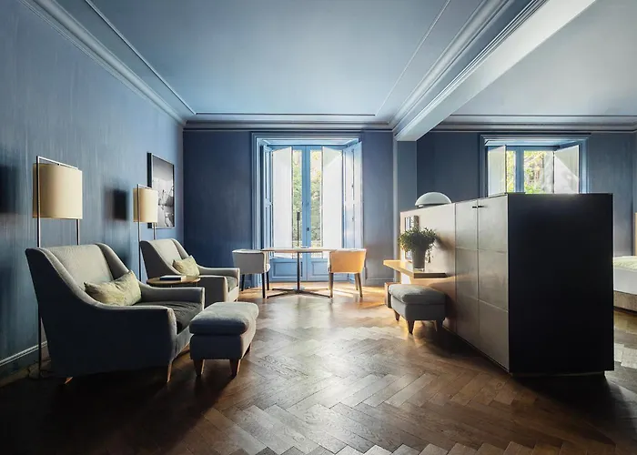 Alma Barcelona Gl Hotel