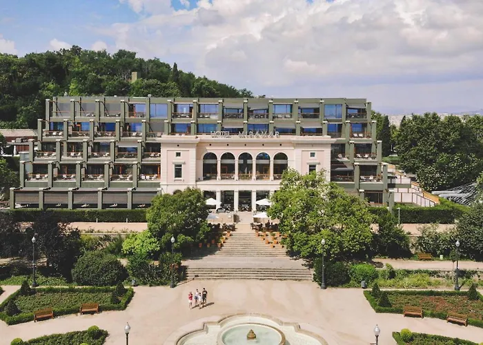 Hotel Miramar Barcelona Gl - Lvx Preferred Hotels & Resorts - Newly Renovated