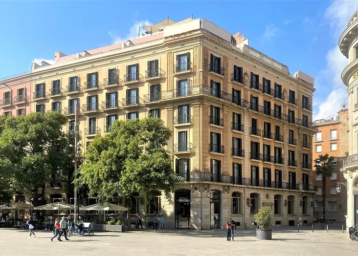 Lamaro Hotel Barcelona