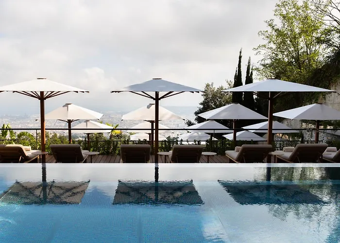 Mett Barcelona Gl - A Leading Hotel Of The World