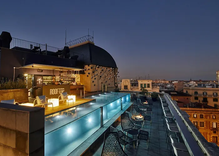 Ohla Barcelona Hotel