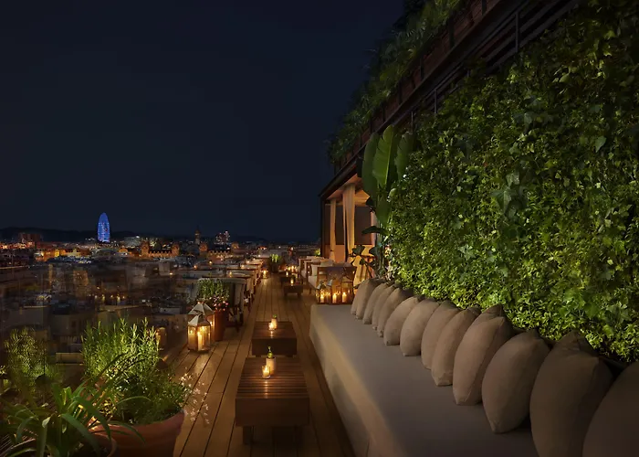 The Barcelona Edition