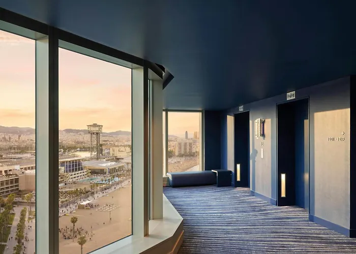 W Barcelona Hotel