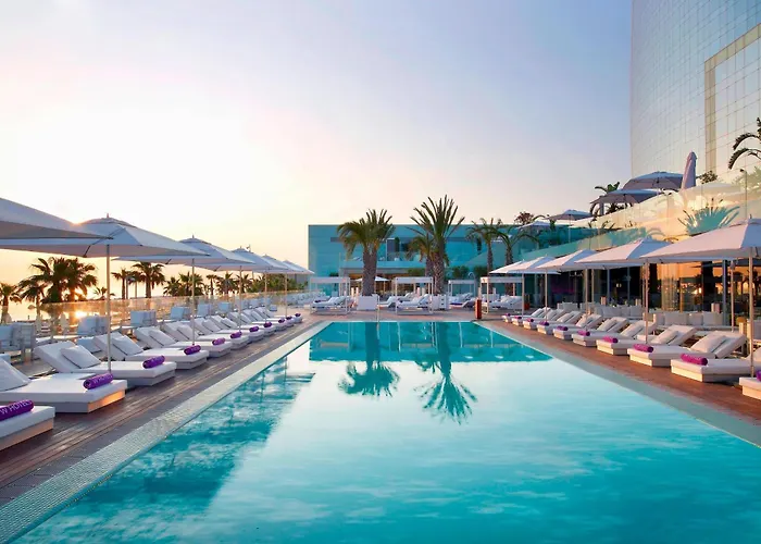 W Barcelona Hotel